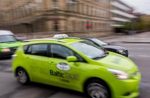 Американская фирма может подорвать местный рынок такси