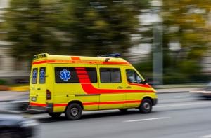 В столкновении с автобусом погиб водитель «легковушки»