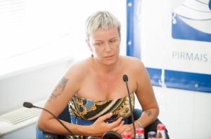 Линда Абу Мери призналась, что навсегда покинула политику