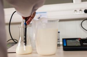 Литва продолжает поставлять молочные продукты в Россию