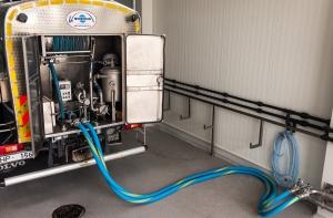 Посол Литвы: пока оценить ущерб от «молочной войны» сложно