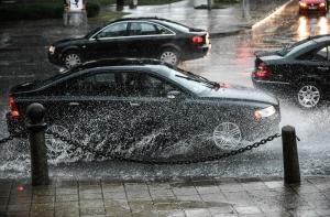 В Латвии обесточены более 100 тысяч домохозяйств