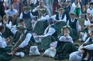 Праздник песни хотят проводить каждое лето
