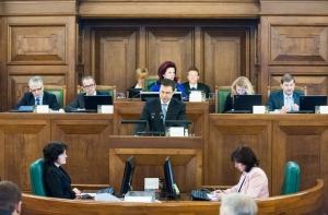 Сейм получил в этом году 8000 заявлений