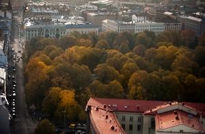 Синоптики предупреждают о похолодании на выходных