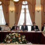 Президенты стран Балтии верят в европейское будущее Украины