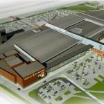 Ради торгового центра Akropole сносят легендарную рижскую «Керамику»