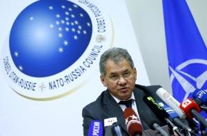Шойгу озвучил проблемы России с НАТО