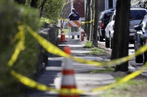 Прокуратура: «бостонский террорист» Царнаев причастен к тройному убийству