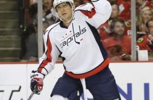 Овечкин забил в первом матче сезона НХЛ