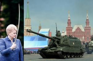 Президент Литвы рассказала о провокациях России