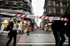 Количество жертв шторма в Европе увеличилось до 13 человек