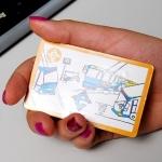 Rīgas karte через полицию требует у Plus punkts терминалы