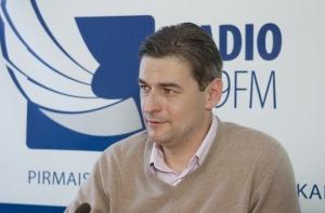 АНОНС: на радио Baltkom - экономист Мартиньш Бондарс