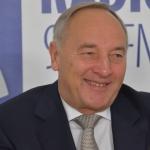 Президент Латвии стал прадедушкой