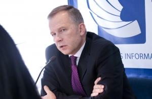 Римшевич: сегодня главная задача Банка Латвии - введение евро