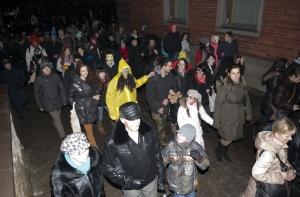 Хэллоуин пройдет шествием по Старому городу