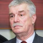 АНОНС: на радио Baltkom - глава Федерации пенсионеров Андрис Силиньш
