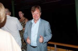 Жена саксофониста Игоря Бутмана подала на развод
