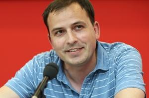 В Риге о великой рецессии расскажет телеведущий Константин Семин