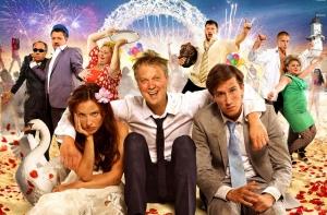 25 октября в Kino Citadele состоится спецпремьера комедии «Горько!»