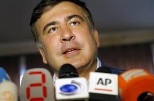 Саакашвили растратил фонд президента Грузии