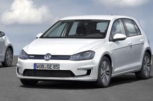 Латвийцы предпочитают покупать Volkswagen Golf