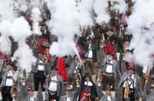 В Мюнхене закрылся 180-ый фестиваль пива Октоберфест