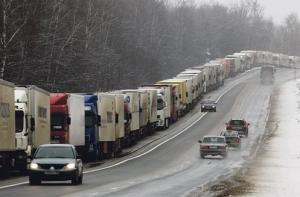 Мужчина подорвал себя на границе Украины и России