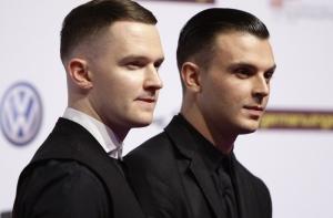 4 ноября в Риге выступит группа Hurts (ВИДЕО)