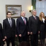 Партия реформ: говорить о новой коалиции не нужно