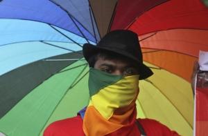 В столице Австралии легализованы однополые браки