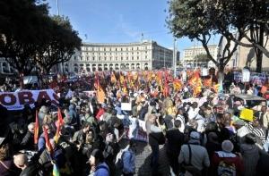 Около 150 авиарейсов отменены в Риме