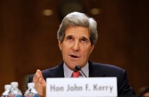 Госсекретарь США испугался тайфуна «Нари»