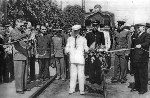 12 октября в истории Латвии: день электрички