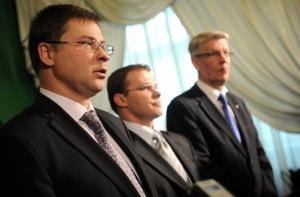 10 октября в истории Латвии: рождение коалиции