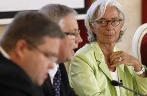 Лагард: ситуация в США угрожает мировой экономике