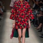 Неделя моды в Париже: Valentino, Alexander McQueen и Louis Vuitton (ФОТО)