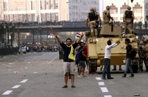 Египет сотрясли теракты против военных