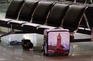 В Германии обезвредили «бомбу» из муки и корицы