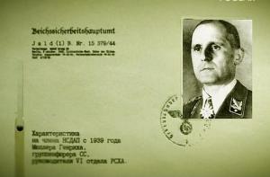 Могилу шефа гестапо Мюллера нашли на еврейском кладбище