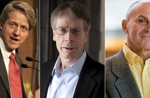 Нобеля по экономике дали за рыночный пузырь