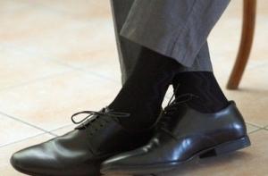 Японцы изобрели носки от спотыкания