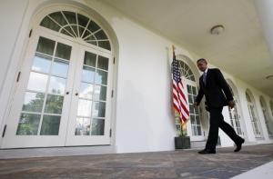 Белый дом отказался от выборочного финансирования госучреждений