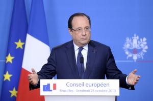 Президент Франции добился рекордной непопулярности