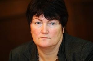 Министр финансов предлагает утвердить гендиректором СГД Инару Петерсоне