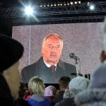 Президент призвал латышей перестать быть «народом без истории»
