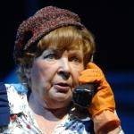 Ушла из жизни актриса Ольга Аросева
