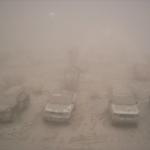 Пепел от вулкана накрыл поселки на Камчатке