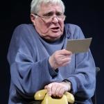 Дочь Олега Басилашвили добилась через Facebook, чтобы актеру подключили отопление